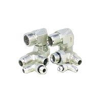 90 DEGREE ELBOW COMPACT