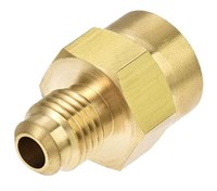 NPT FEMALE X SAE MALE