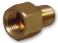 NPT MALE X SAE INVERTED FEMALE