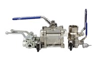 BALL VALVES
