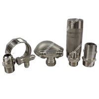 STAINLESS STEEL ADAPTORS
