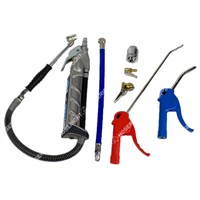 AIR GUNS AND TYRE INFLATORS