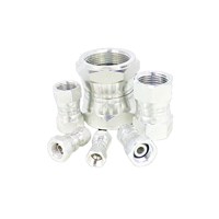 FEMALE SWIVEL X FEMALE SWIVEL