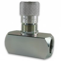 FLOW CONTROL VALVES